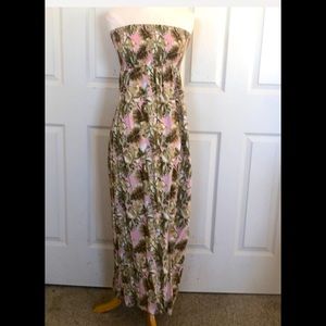 Maxi dress